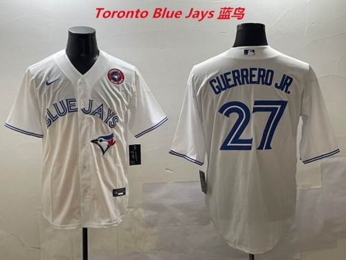 MLB Toronto Blue Jays 134 Men