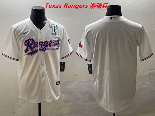MLB Texas Rangers 514 Men