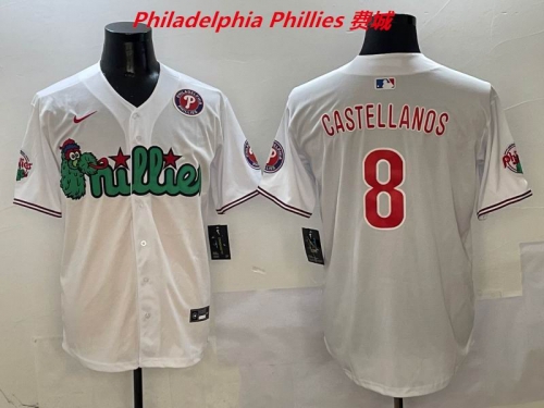 MLB Philadelphia Phillies 1277 Men