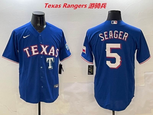 MLB Texas Rangers 420 Men