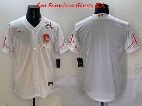 MLB San Francisco Giants 219 Men