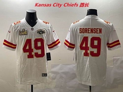 NFL Kansas City Chiefs 657 Men