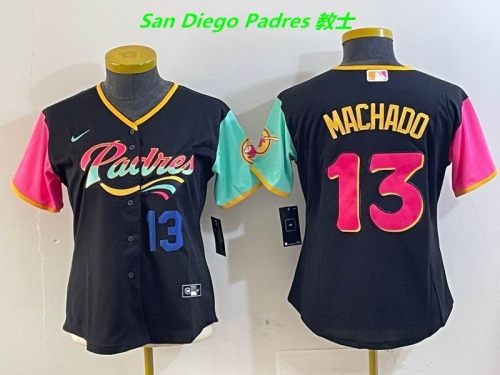 MLB San Diego Padres 1028 Women