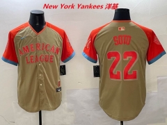 MLB New York Yankees 2008 Men