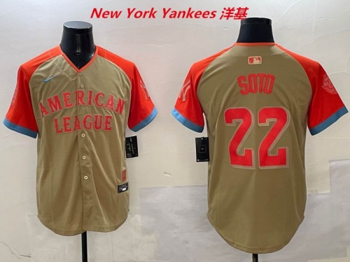 MLB New York Yankees 2008 Men