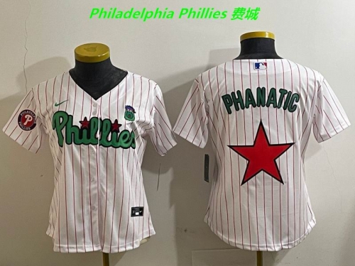 MLB Philadelphia Phillies 856 Women