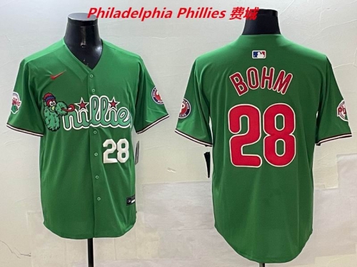 MLB Philadelphia Phillies 986 Men