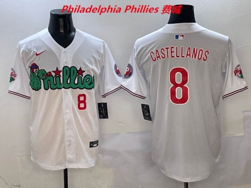 MLB Philadelphia Phillies 1273 Men
