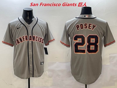 MLB San Francisco Giants 112 Men