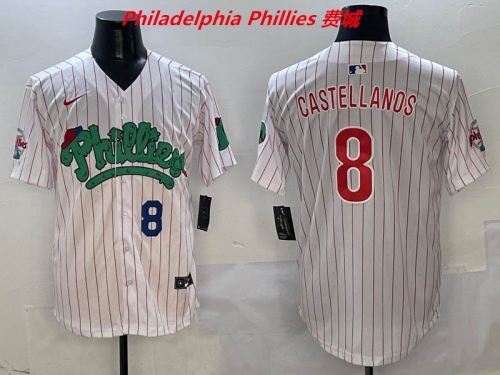 MLB Philadelphia Phillies 1241 Men