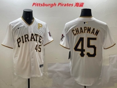 MLB Pittsburgh Pirates 242 Men