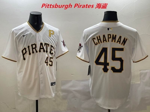 MLB Pittsburgh Pirates 242 Men
