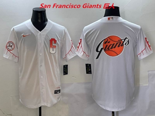 MLB San Francisco Giants 225 Men