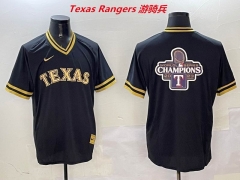 MLB Texas Rangers 495 Men