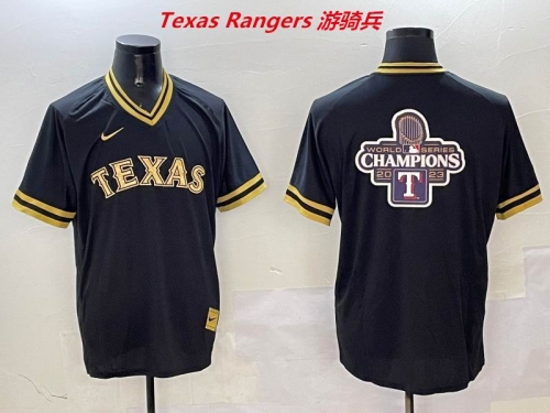 MLB Texas Rangers 495 Men