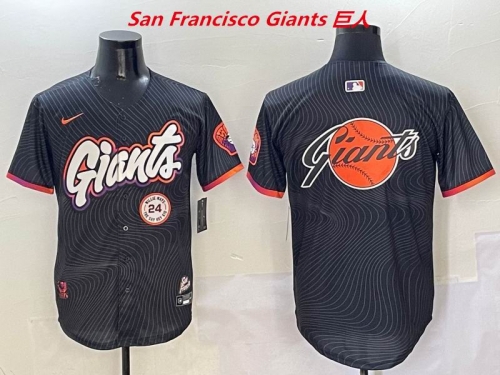 MLB San Francisco Giants 242 Men