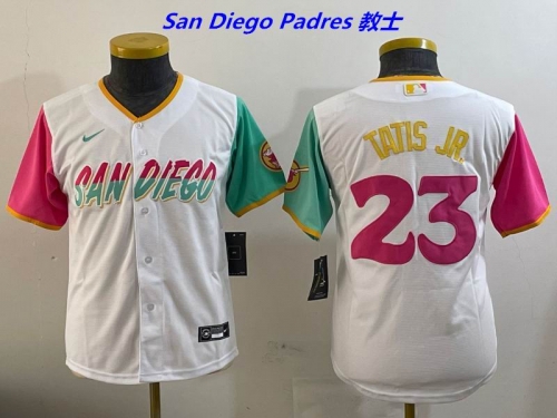 MLB San Diego Padres 1048 Youth/Boy