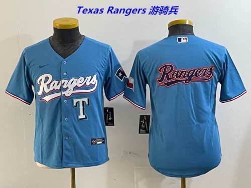 MLB Texas Rangers 379 Youth/Boy