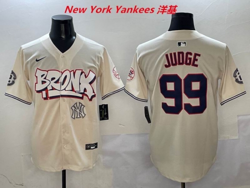 MLB New York Yankees 2163 Men