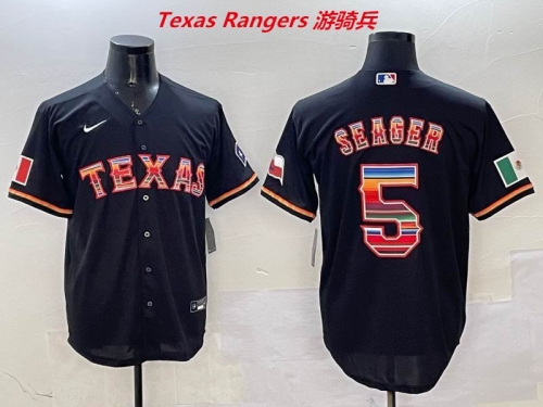 MLB Texas Rangers 558 Men