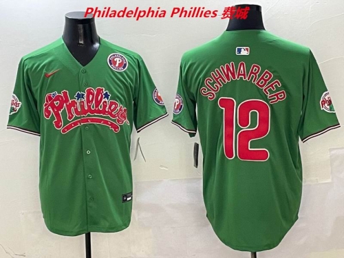 MLB Philadelphia Phillies 1257 Men