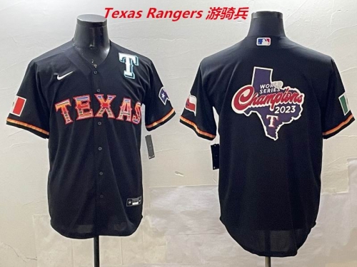 MLB Texas Rangers 545 Men
