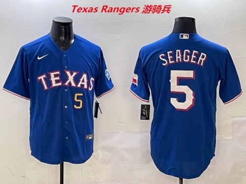 MLB Texas Rangers 422 Men