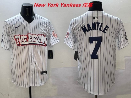 MLB New York Yankees 2053 Men
