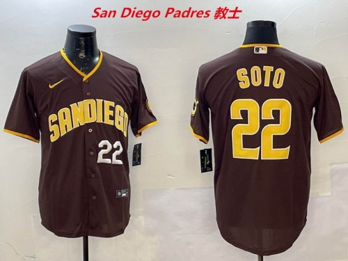 MLB San Diego Padres 1276 Men