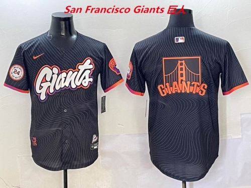 MLB San Francisco Giants 245 Men