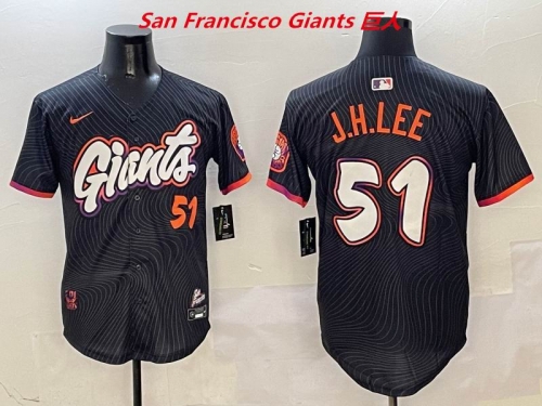 MLB San Francisco Giants 284 Men