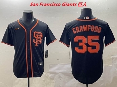MLB San Francisco Giants 138 Men