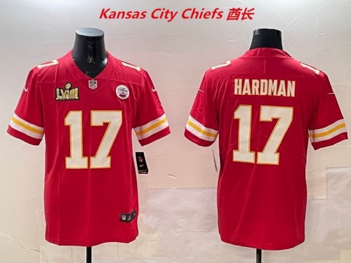 NFL Kansas City Chiefs 714 Men