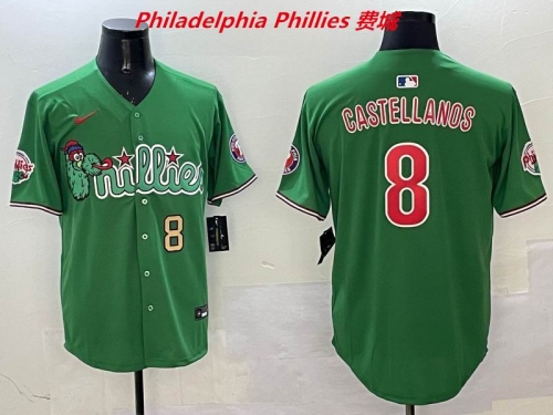 MLB Philadelphia Phillies 1003 Men