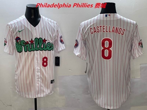 MLB Philadelphia Phillies 1008 Men