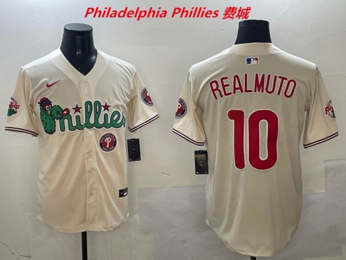 MLB Philadelphia Phillies 1056 Men