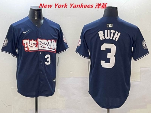 MLB New York Yankees 2099 Men