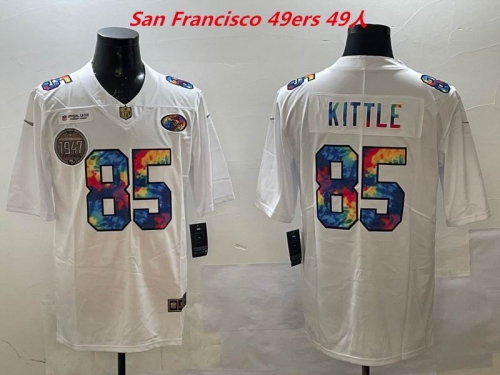 NFL San Francisco 49ers 1982 Men