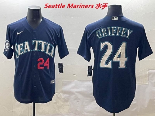 MLB Seattle Mariners 168 Men