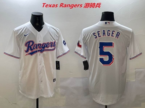 MLB Texas Rangers 429 Men