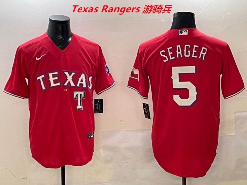 MLB Texas Rangers 415 Men