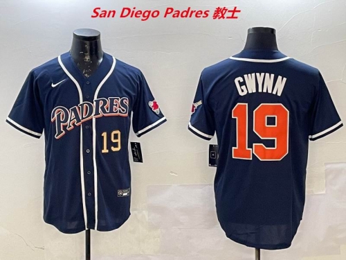 MLB San Diego Padres 1214 Men