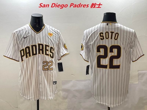 MLB San Diego Padres 1161 Men