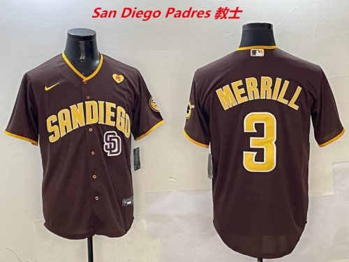 MLB San Diego Padres 1498 Men