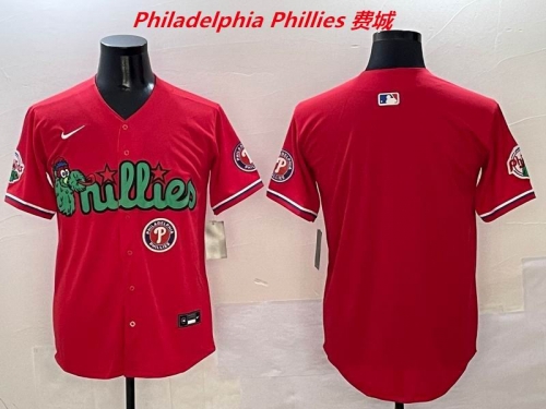 MLB Philadelphia Phillies 1108 Men