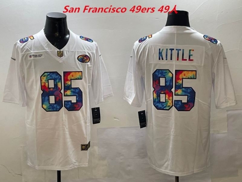 NFL San Francisco 49ers 1981 Men