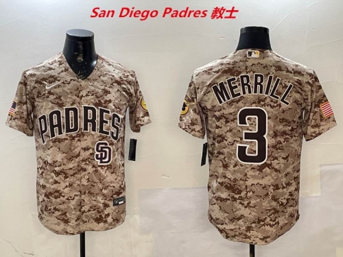 MLB San Diego Padres 1169 Men