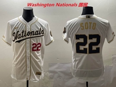 MLB Washington Nationals 065 Men