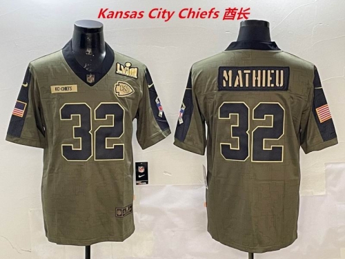 NFL Kansas City Chiefs 985 Men