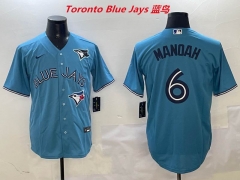 MLB Toronto Blue Jays 155 Men